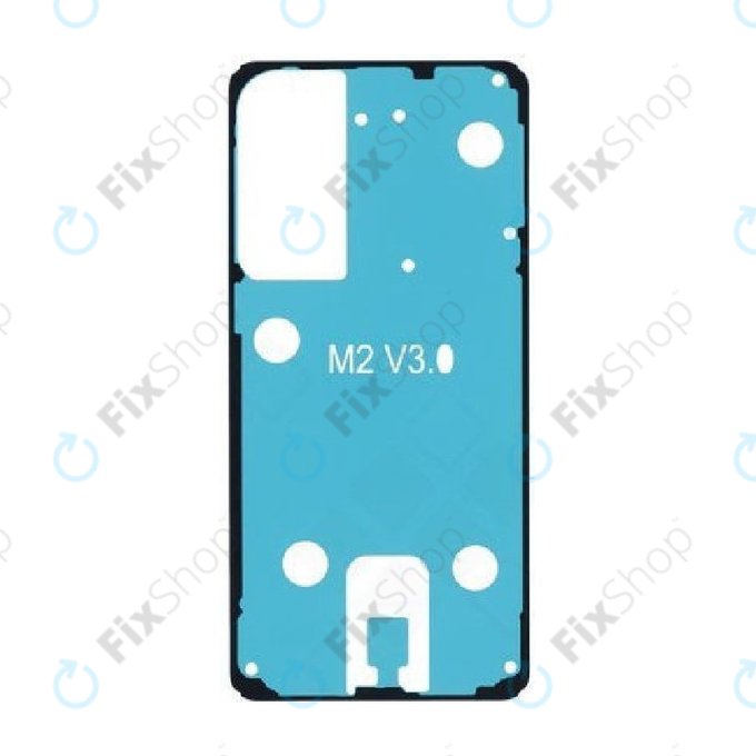 Adesivo cover batteria per Samsung S26+, GH81-28604A, Genuine Service Pack