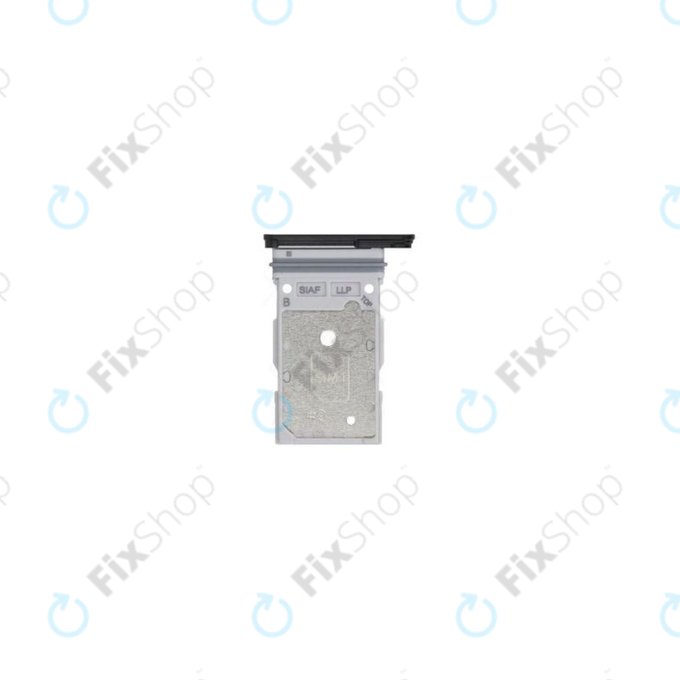 Vassoio SIM per Samsung S23 S911B, S23 Plus S916B, Graphite, GH98-47996E, Genuine Service Pack