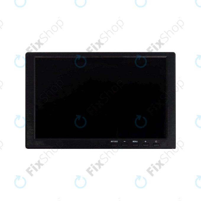 Display LCD per microscopio 10.1", HDMI, Sunshine M-24