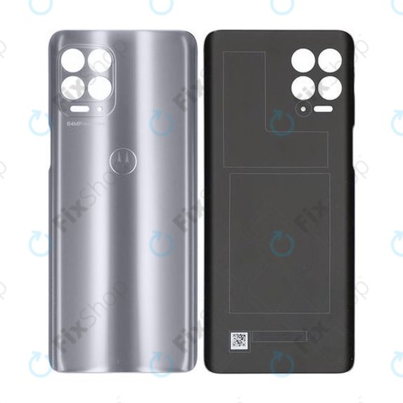 Cover batteria per MotGoldla Moto G100 XT2125, Slate Gray, SL98D10088, Genuine Service Pack