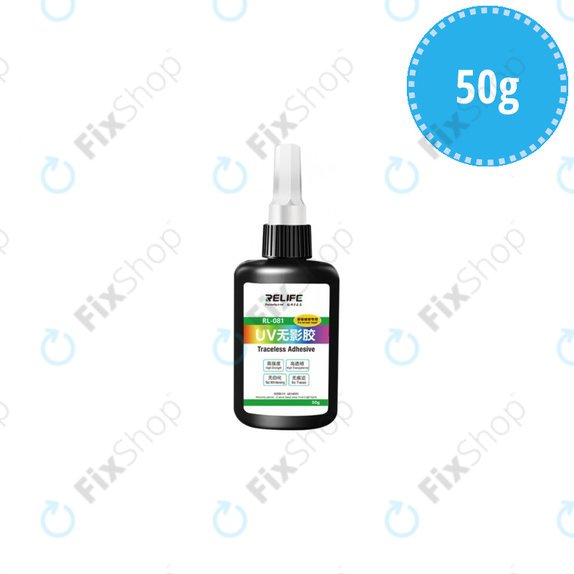 Adesivo per riparazione display LCD, 50g, Relife RL-081