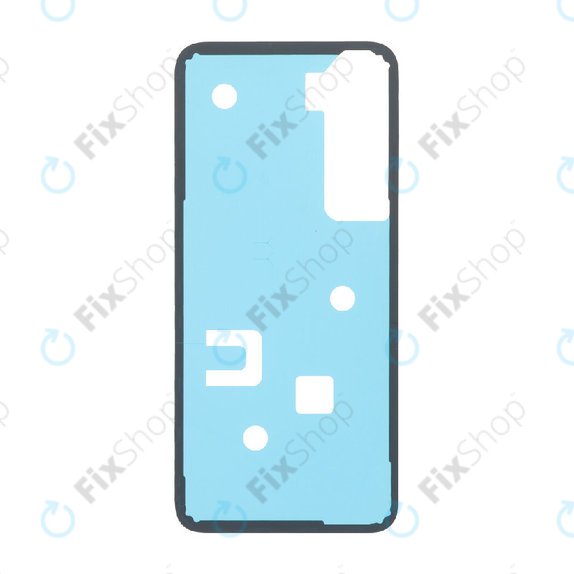 Adesivo copertura batteria per Realme 8 RMX3085