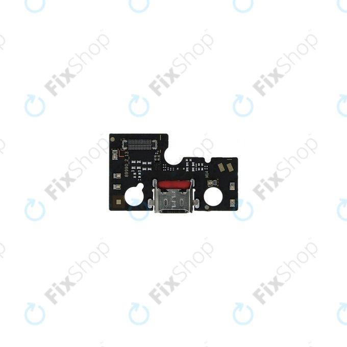 Scheda PCB connettore di ricarica per Lenovo Tab M10 Plus 3rd Gen TB-125FU, TB-128XU