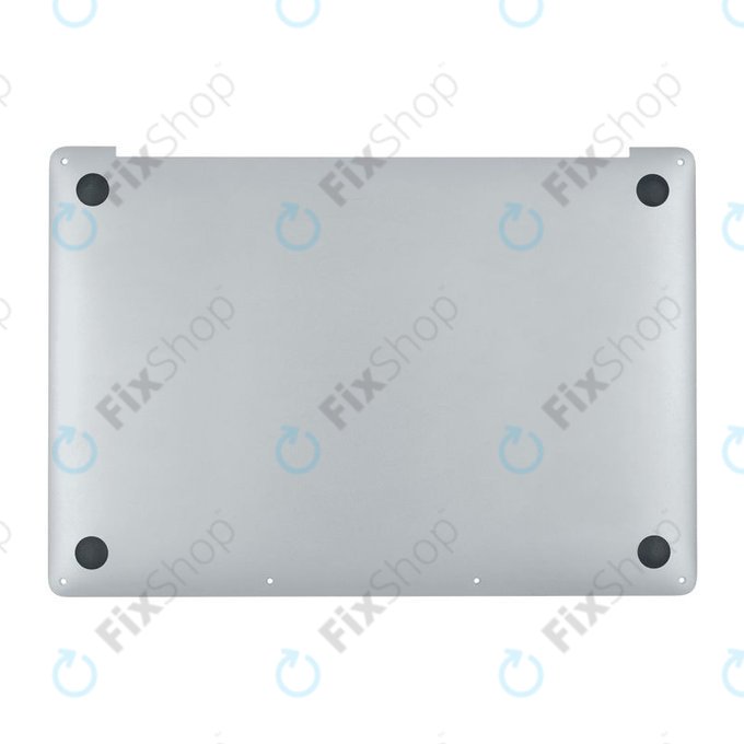 Cover inferiore per MacBook Pro 13" A2159 (2019), Silver