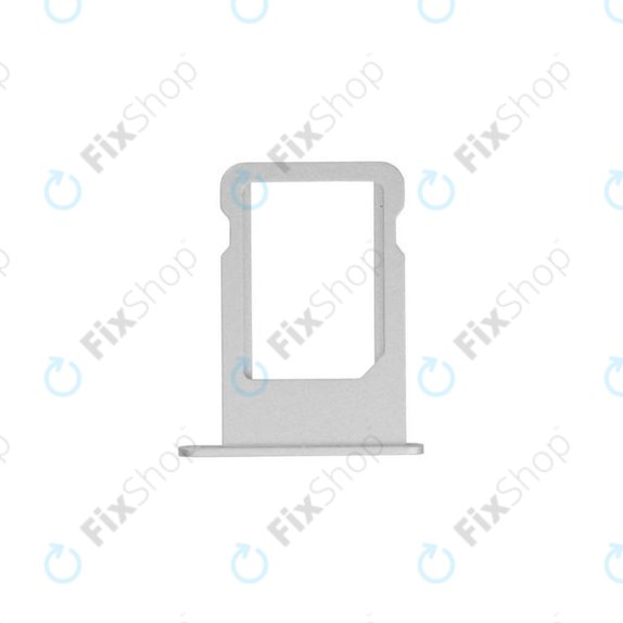 Vassoio SIM per iPhone 5S, SE, Silver