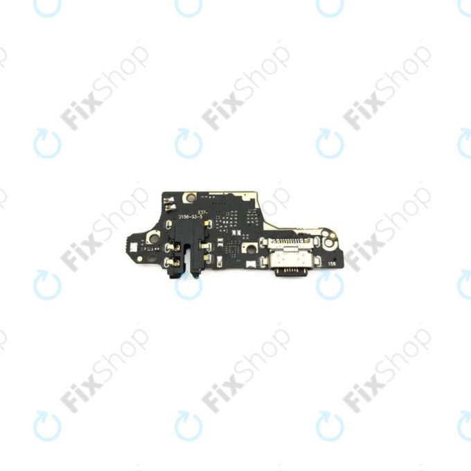 Scheda PCB connettore di ricarica per Xiaomi Poco X3 Pro, X3 NFC