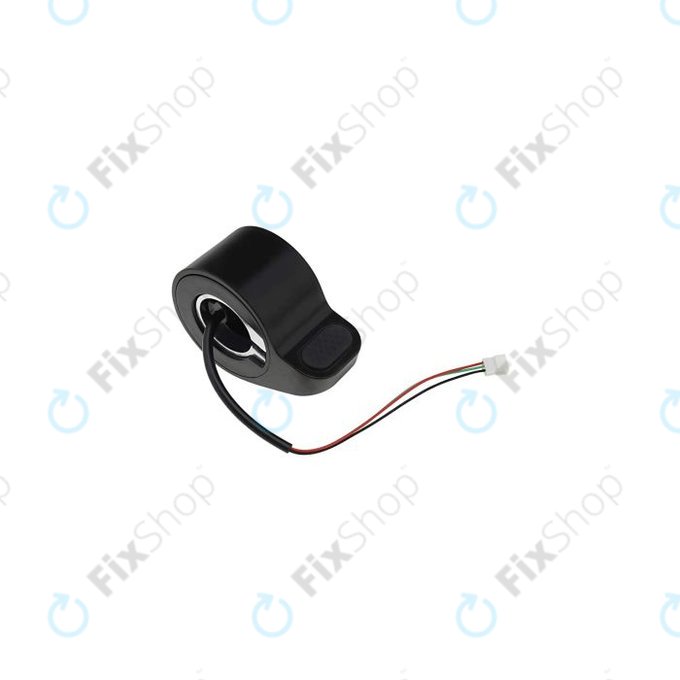 Acceleratore per Xiaomi Mi Electric Scooter 1S, 2 M365, Essential, Pro, Pro 2, Black