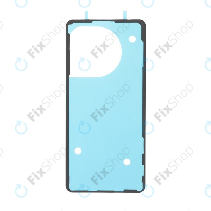 Adesivo copertura batteria per OnePlus 13R 5G CPH2645