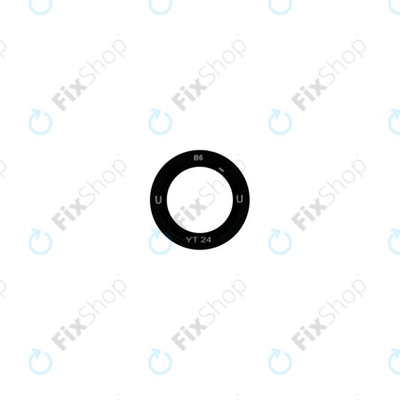 Lente fotocamera posteriore ultrawide per Samsung Z Flip 6 F741B, GH64-09504A, Genuine Service Pack