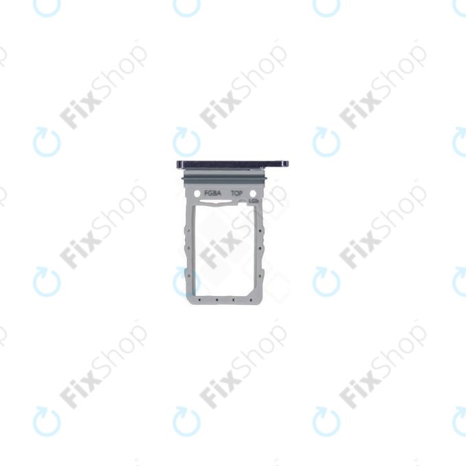 Vassoio SIM per Samsung Z Flip 4 F721B, Bora Purple, GH98-47715B, Genuine Service Pack