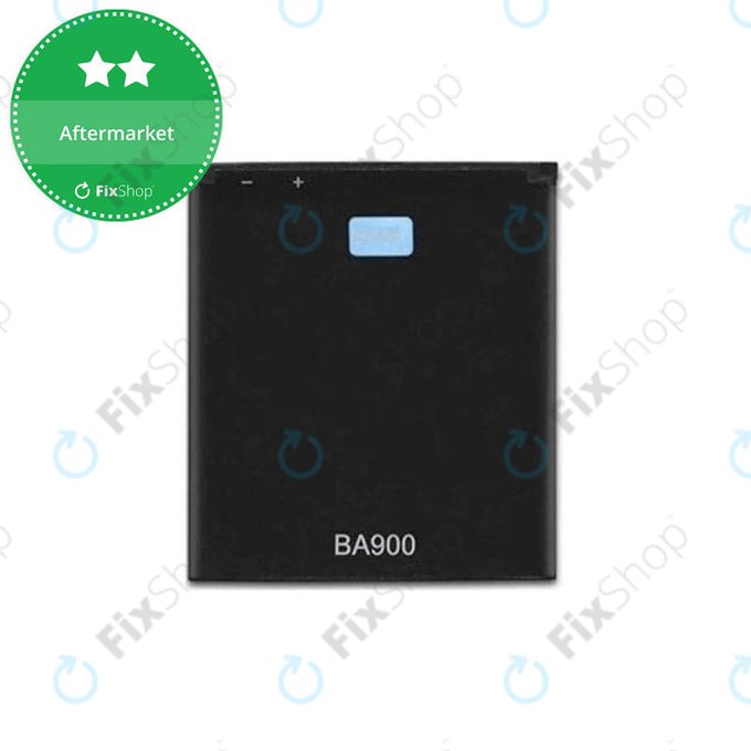 Batteria per Sony Xperia J (ST26i), L (C2105), M (C1905), E1 (D2005), BA900, 1700mAh