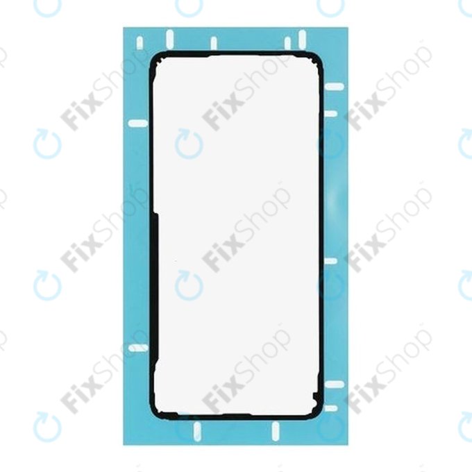 Adesivo cover batteria per Huawei Mate 10 Pro, 51637927, Genuine Service Pack