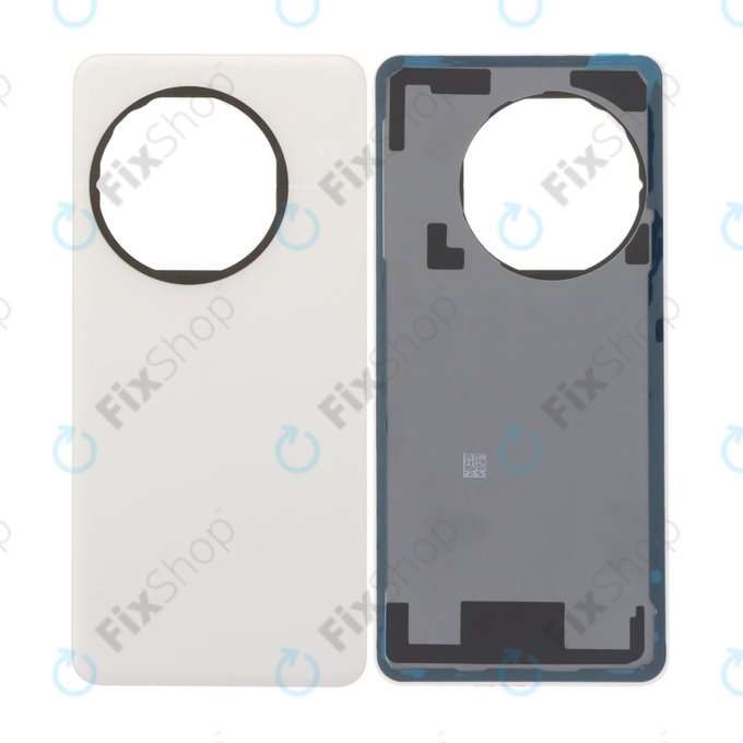 Cover batteria per OnePlus 13 5G CPH2655, White