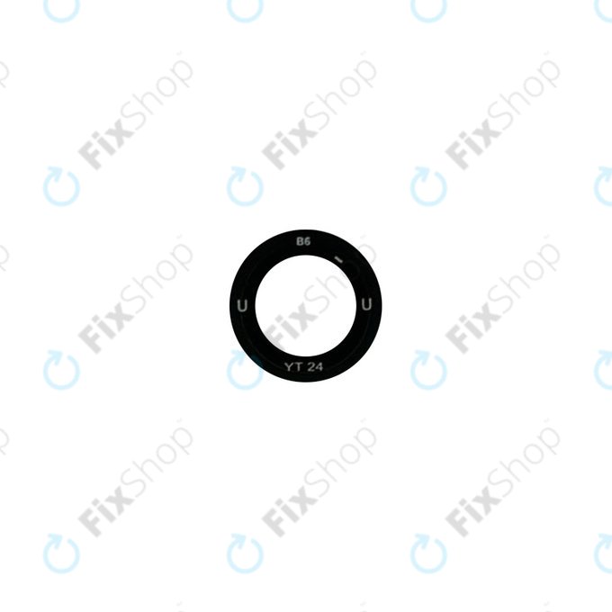 Lente fotocamera posteriore ultrawide per Samsung Z Flip 6 F741B, GH64-09504A, Genuine Service Pack
