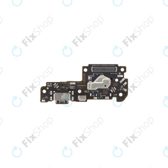 Scheda PCB connettore di ricarica per Xiaomi Poco X5 Pro 22101320G, 22101320I