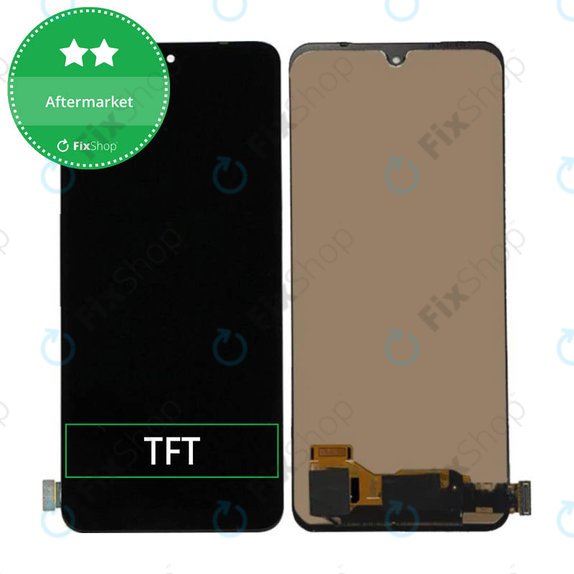 Schermo LCD per Xiaomi Poco M5s, Vetro touch senza cornice