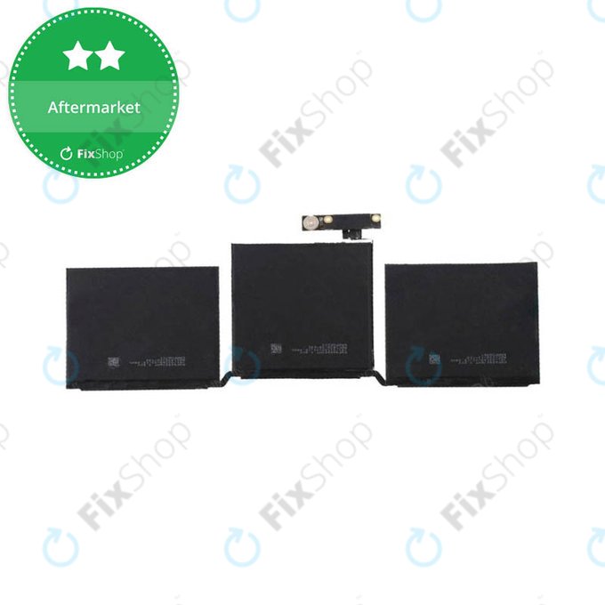 Batteria A2171 per MacBook Pro 13" A2159 (2019), A2289 (2020), A2338 (2020), 5103mAh