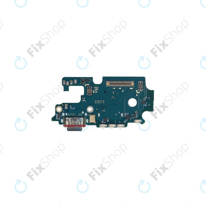 Scheda PCB connettore di ricarica per Samsung S25 FE, GH96-20363A, Genuine Service Pack
