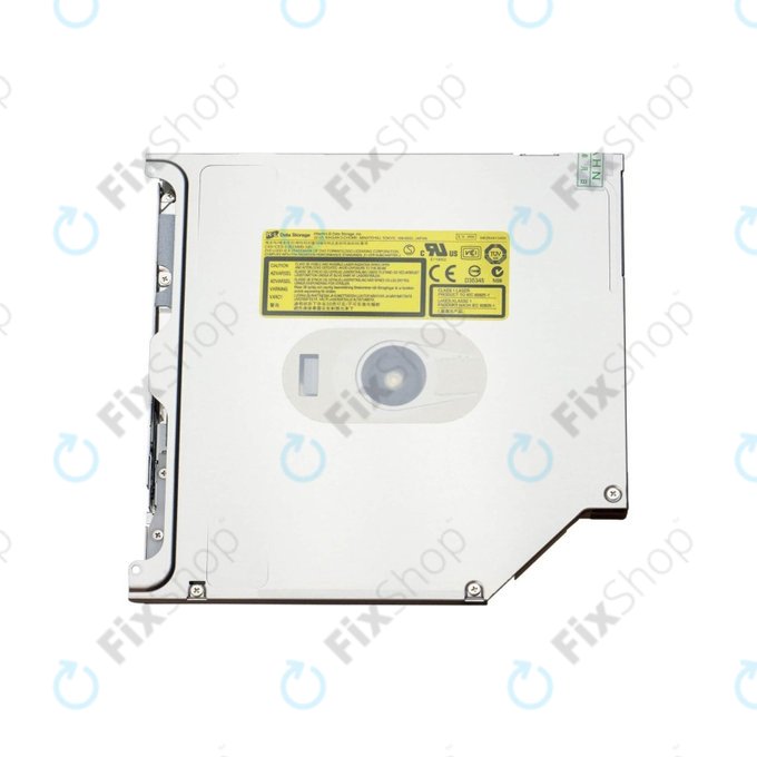 Unità ottica DVD ROM per MacBook 13" A1342, Pro 13" A1278, 15" A1286, 17" A1297