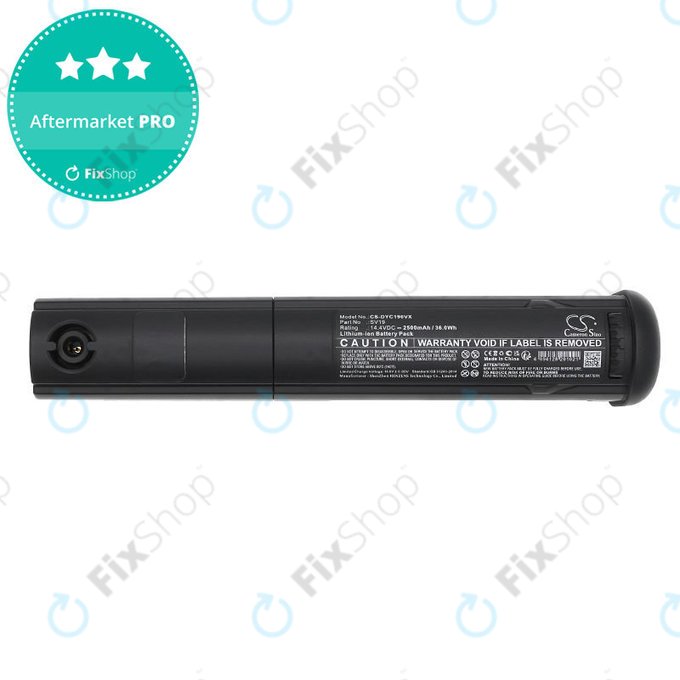 Batteria per Dyson Omni-Glide, SV19, Li-Ion, 2500mAh, 14.4V, HQ