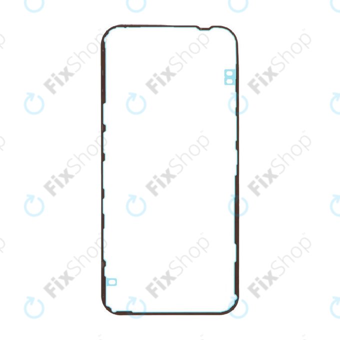 Adesivo sigillante sotto LCD per iPhone 12 Pro Max, 2UUL SA12PM