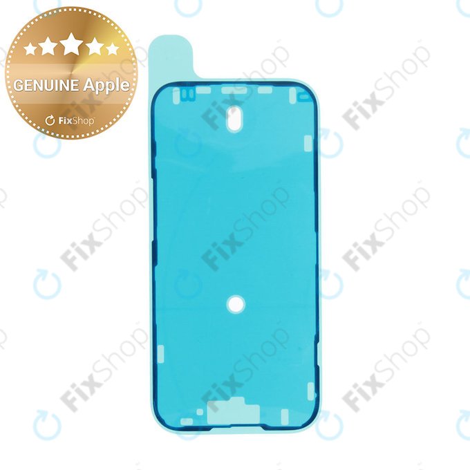 Adesivo Schermo LCD per iPhone 15, 923-09184-S Genuine Apple