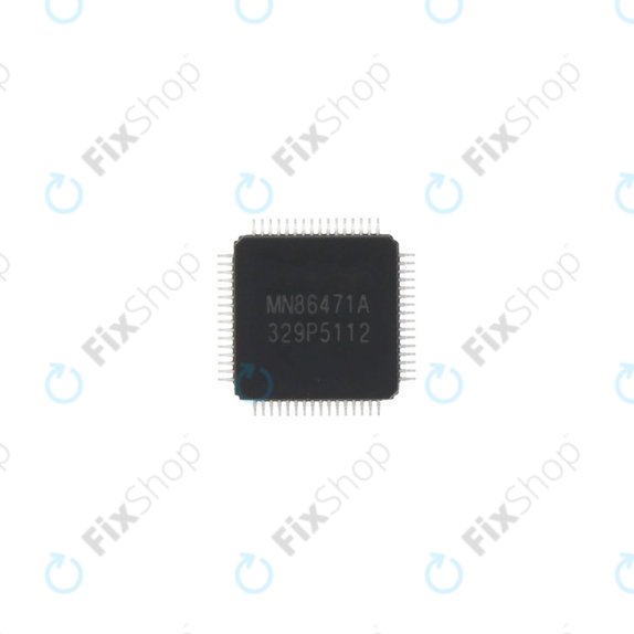 IC HDMI MN86471A per Sony PlayStation 4
