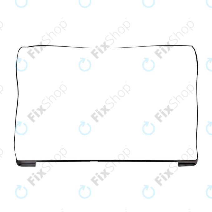 Guarnizione in gomma anteriore display per MacBook Pro 15" A1398