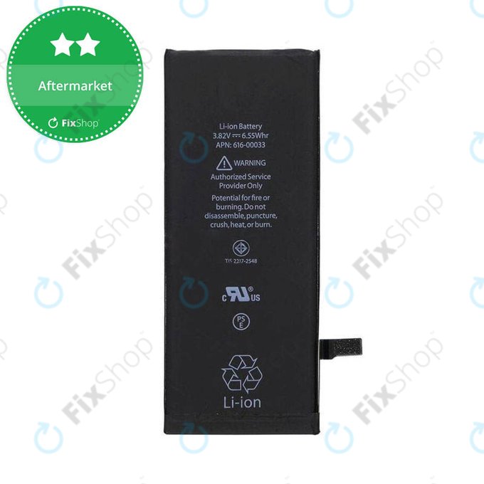Batteria per iPhone 6S, 1715mAh