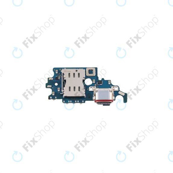 Scheda PCB connettore di ricarica per Samsung S21 G991B