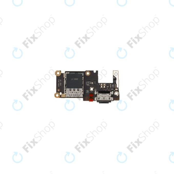Scheda PCB connettore di ricarica per Xiaomi 11T, 560001K11R00, Genuine Service Pack
