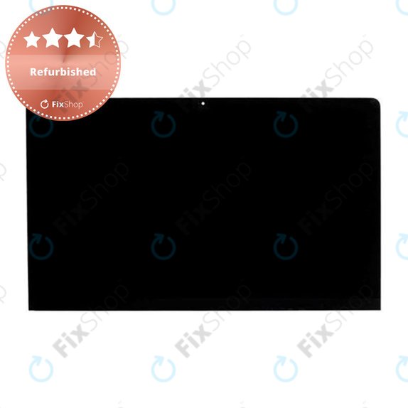 Schermo LCD Retina 4K per iMac 21.5" A1418 (Late 2015 - Mid 2017), con Vetro frontale, Refurbished