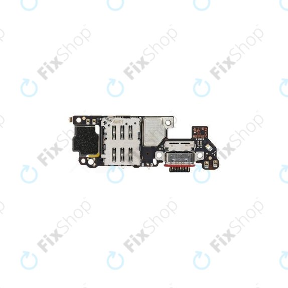 Scheda PCB connettore di ricarica per Honor Magic7 Pro, 0235AMQK, Genuine Service Pack