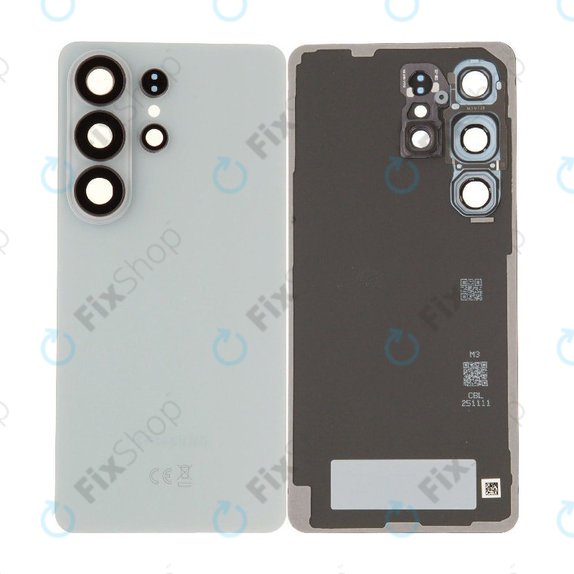 Cover batteria per Samsung S26 Ultra, Sky Blue, GH82-38884B, Genuine Service Pack