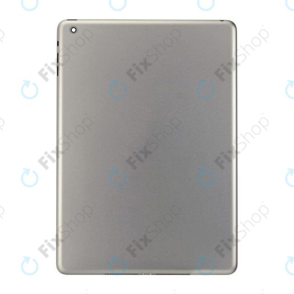 Scocca posteriore versione WiFi per iPad Air, Space Gray