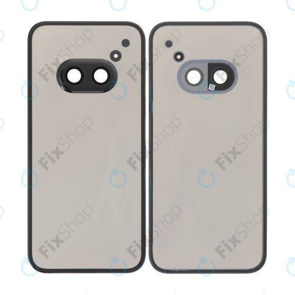 Gruppo cover batteria per Nothing Phone (2a), Black