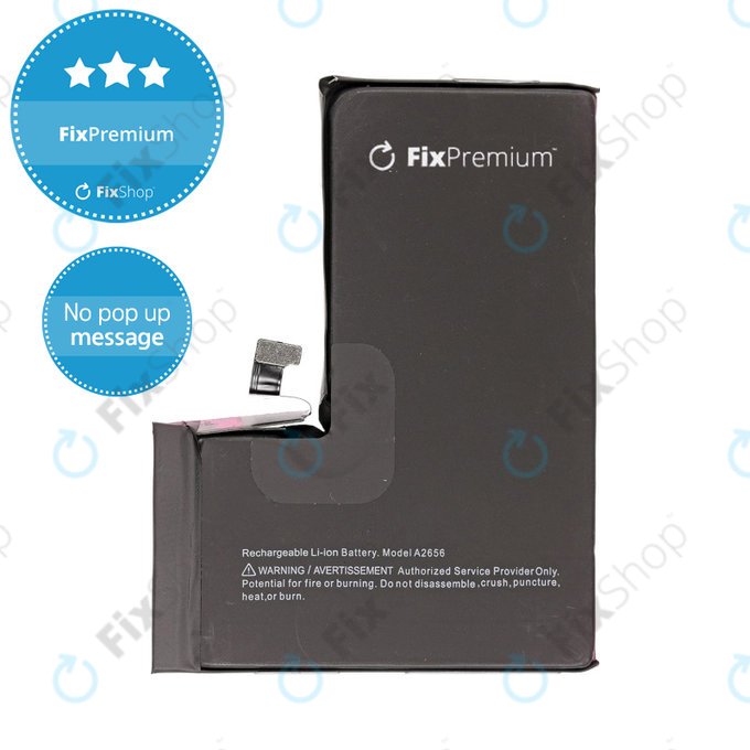 Batteria per iPhone 13 Pro, 3095mAh, DIAGNOSTIC