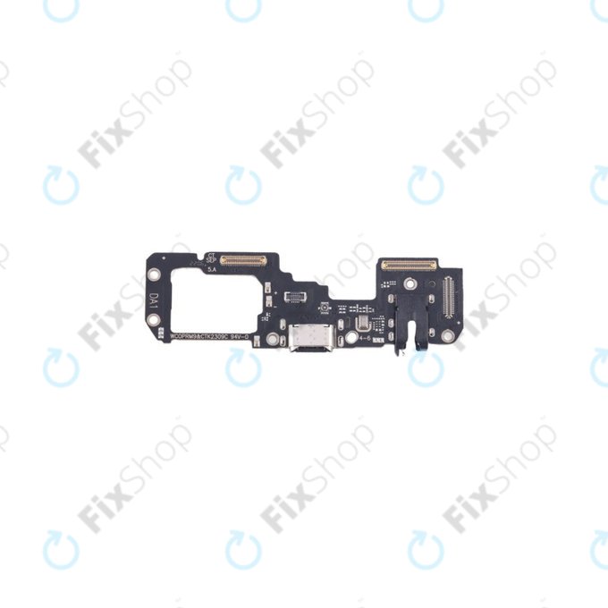 Scheda PCB connettore di ricarica per Realme 9