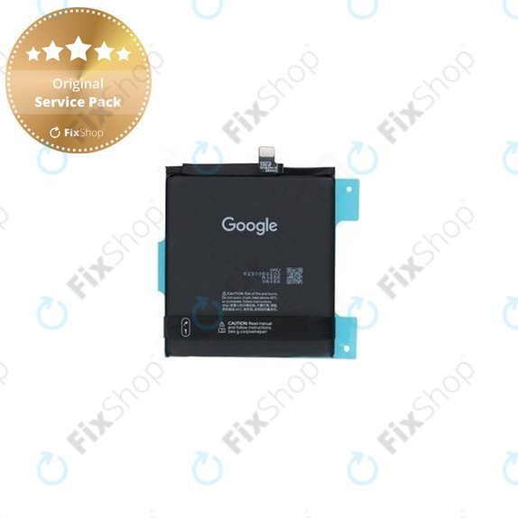 Batteria per Google Pixel 9, GVYZ7, G949-00975-00, G949-01092-00, 4700mAh, Genuine Service Pack