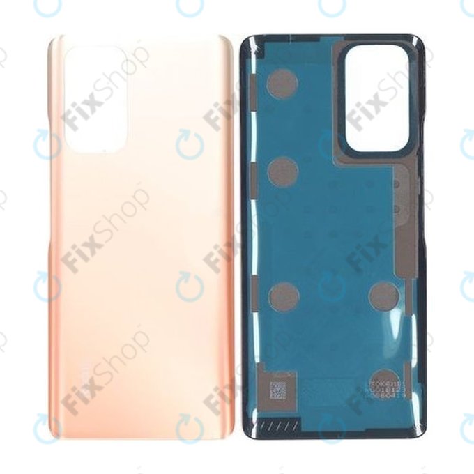Cover batteria per Xiaomi Redmi Note 10 Pro, Gradient Bronze, 55050000UT4J, Genuine Service Pack