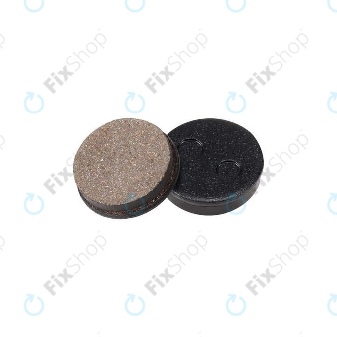 Pastiglie freno semi-metalliche diametro esterno 21mm per Xiaomi Mi Electric Scooter 1S, Essential, Pro, Pro 2