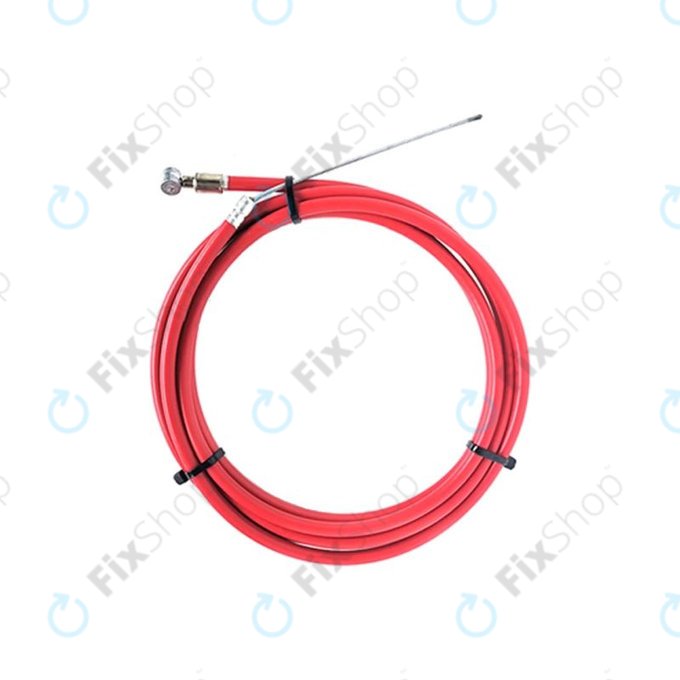 Cavo freno con guaina Bowden per Xiaomi Mi Electric Scooter 1S, 2 M365, Essential, Red