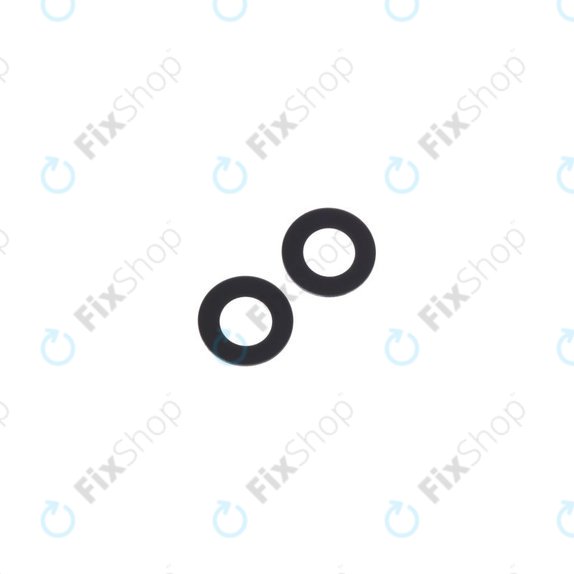 Lente fotocamera posteriore 2 pz per Samsung Xcover 6 Pro G736B