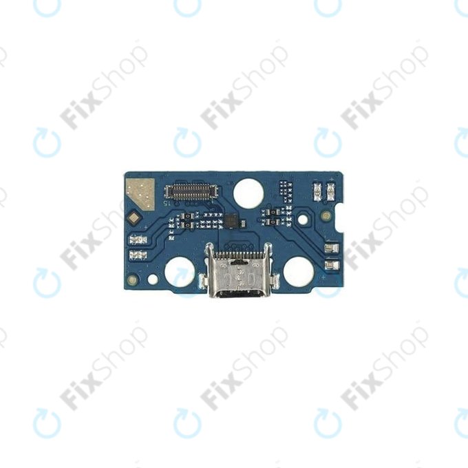 Scheda PCB connettore di ricarica per Lenovo Tab P11 TB-J606F