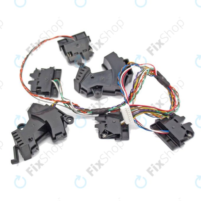 Sensori anticaduta e sensori ottici del paraurti V1 per iRobot Roomba 500-series, 600-series, 700-series, 800-series, 900-series