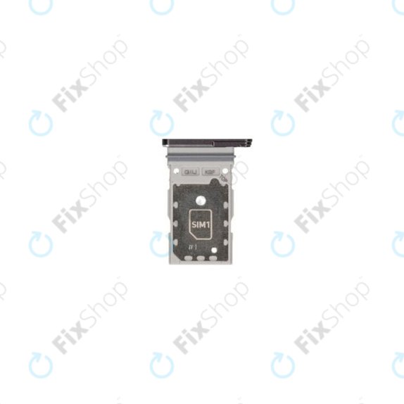 Vassoio SIM per Samsung S21 FE G990B, Gray, GH98-46790A, Genuine Service Pack