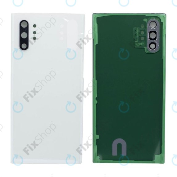 Cover batteria per Samsung Note 10 Plus N975F, Aura White