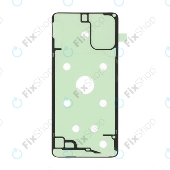 Adesivo copertura batteria per Samsung A71 A715F, GH02-20352A, Genuine Service Pack