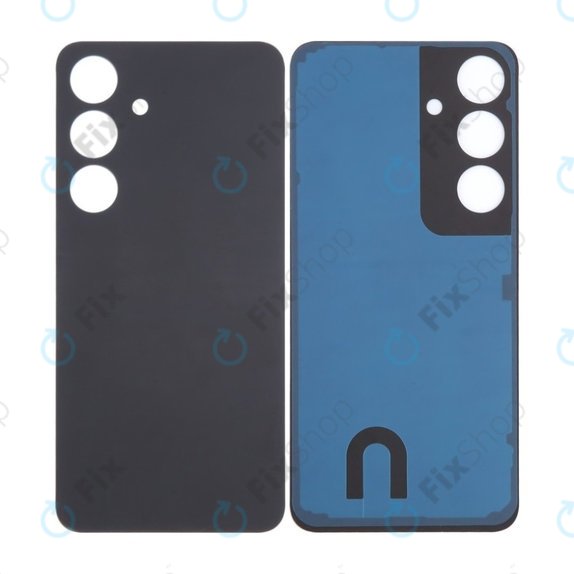 Cover batteria per Samsung S24 S921B, Onyx Black