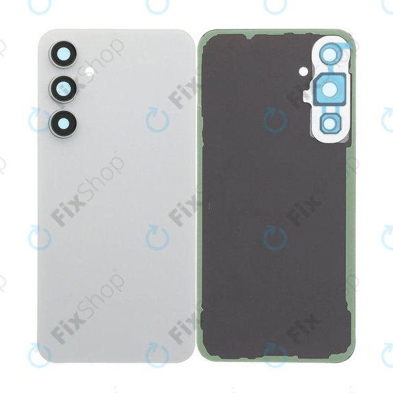 Gruppo cover batteria per Samsung S23 FE S711B, Cream